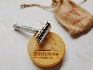 Birch Babe Shave Bar - woodsy jay